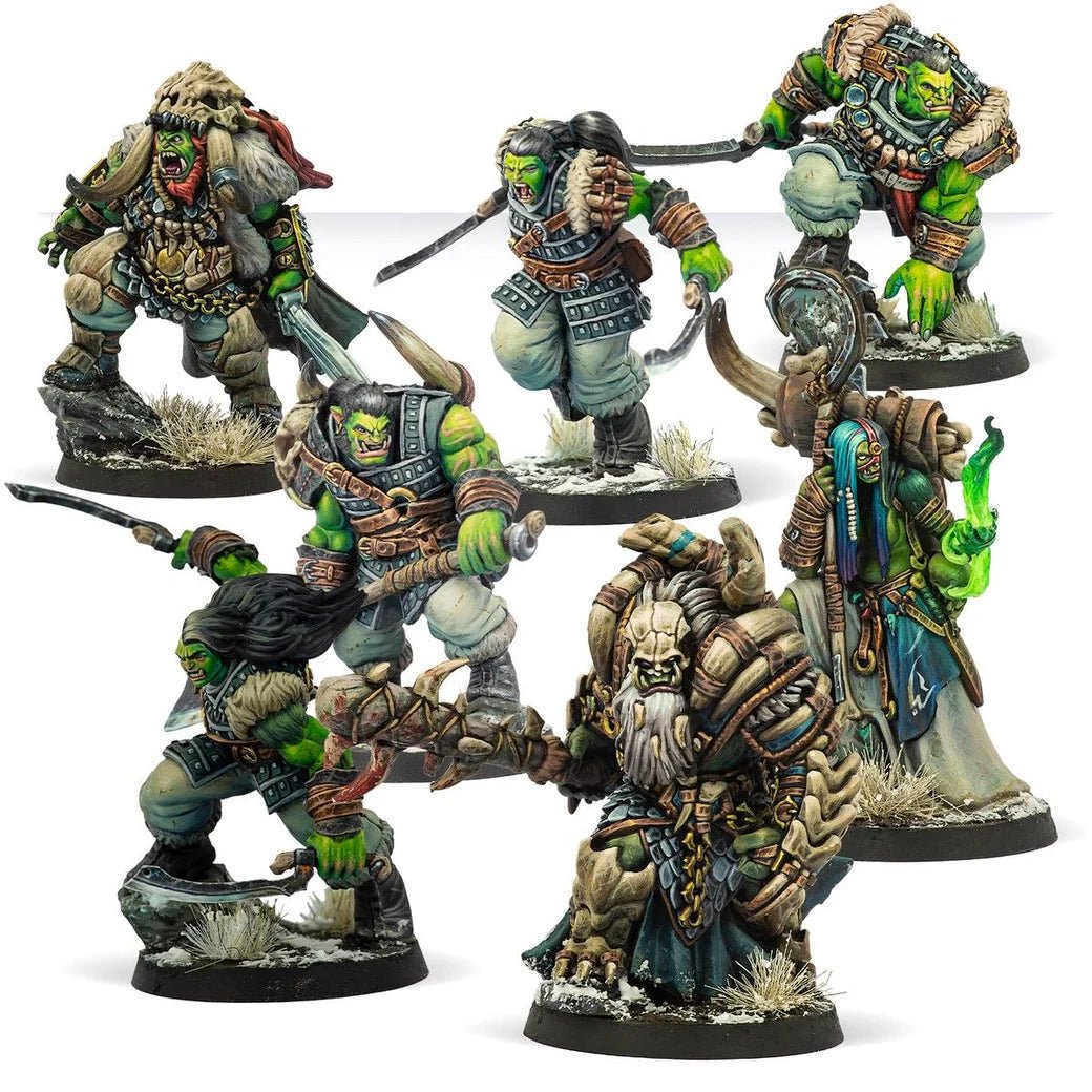Warcrow - Battle Pack: Winds from the North (ENG) | Buy Online from The Home Crafters