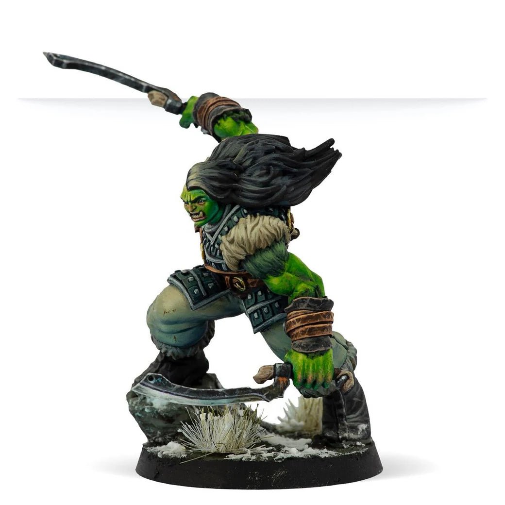 Warcrow - Battle Pack: Winds from the North (ENG) | Buy Online from The Home Crafters