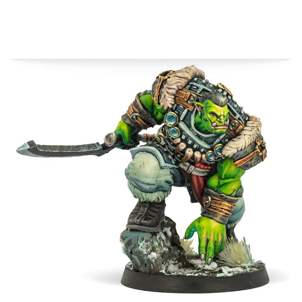 Warcrow - Battle Pack: Winds from the North (ENG) | Buy Online from The Home Crafters