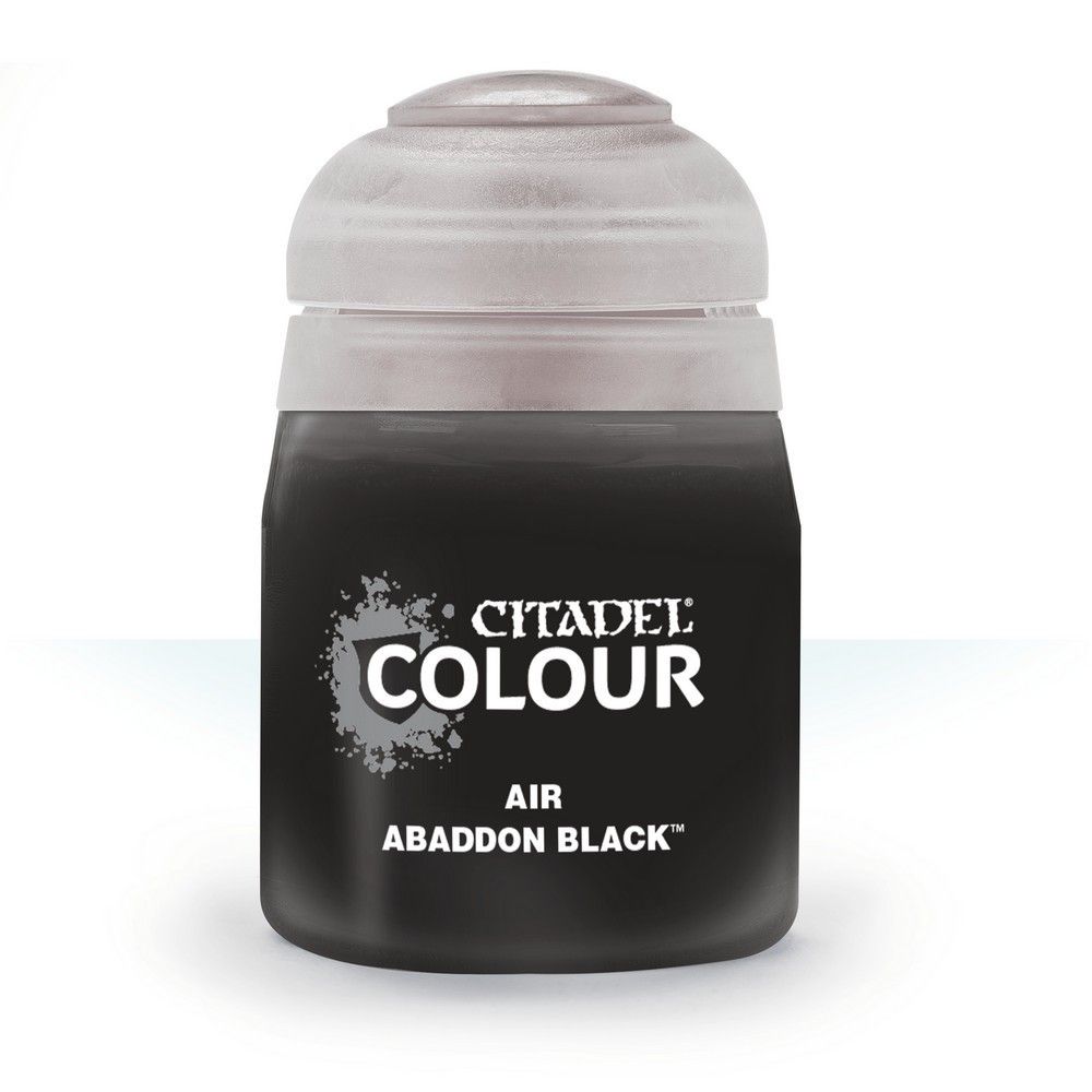 Air: Abaddon Black (24ml) | Buy Online from The Home Crafters