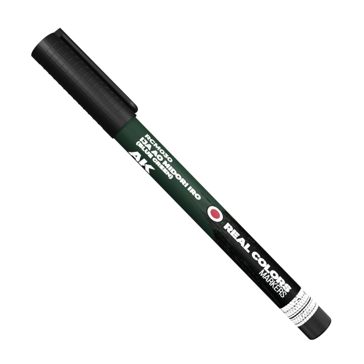 AK Real Color Marker - IJA AO Midori Iro (Blue Gre | Buy Online from The Home Crafters