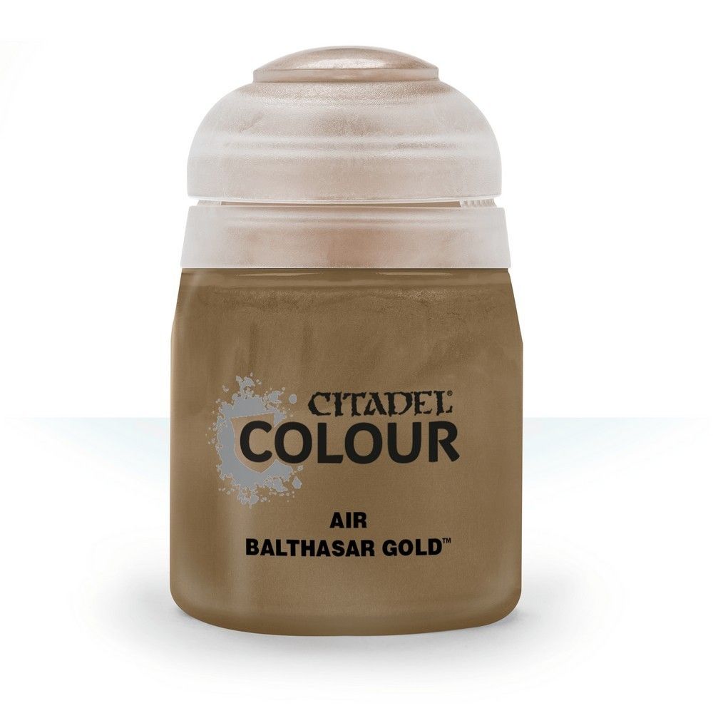 Air: Balthasar Gold (24ml) | Buy Online from The Home Crafters