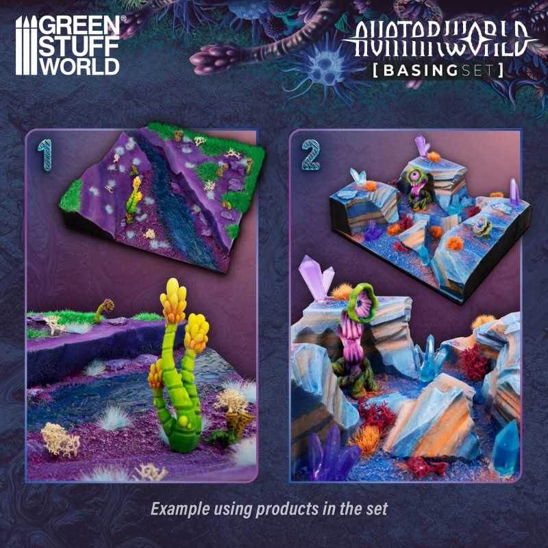 Green Stuff World: Basing Set - Avatar World | Buy Online from The Home Crafters