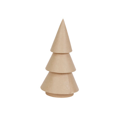 Decopatch Small Shape - Thin Christmas Tree: 30cm