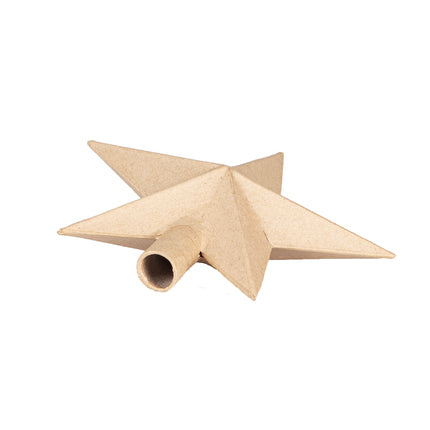 Decopatch Small Shape - Star Christmas Tree Topper