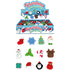 Christmas Mini Squishies Stocking Fillers