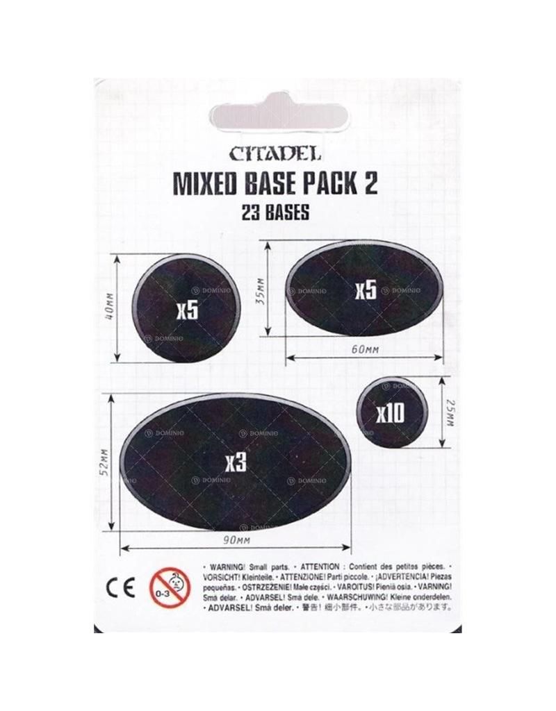 Citadel Mixed Base Pack 2 | Buy Online from The Home Crafters