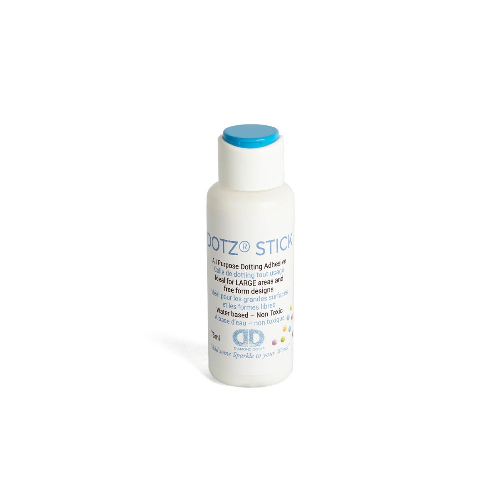 Diamond Dotz Accessories: Dotz Stick Painting Adhesive - 75ml | Buy Online from The Home Crafters