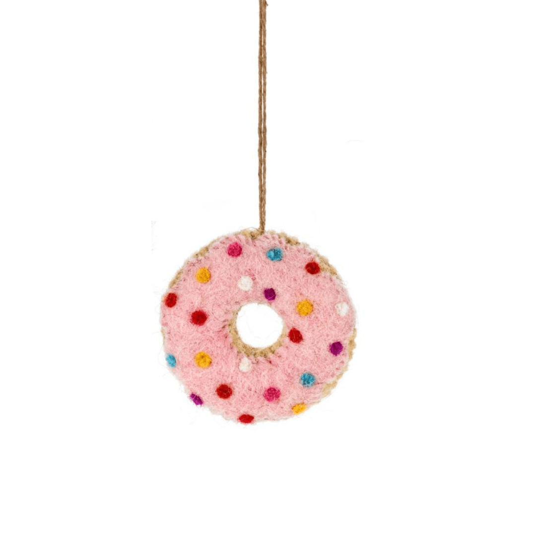 Handmade Needle Felt Sweet Treats | Buy Online from The Home Crafters