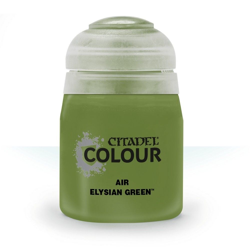 Air: Elysian Green (24ml) | Buy Online from The Home Crafters