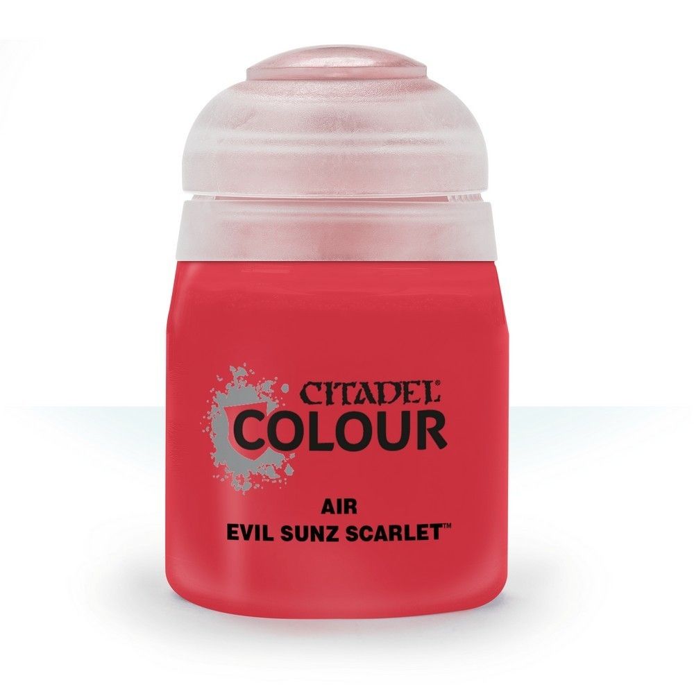 Air: Evil Sunz Scarlet (24ml) | Buy Online from The Home Crafters