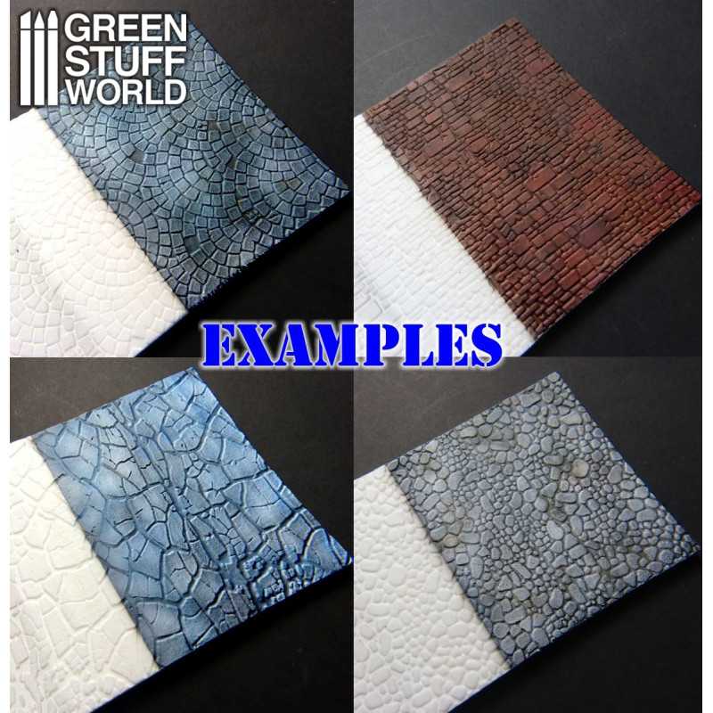 Green Stuff World: 5mm Foamboard: 20x30cm - 2pc | Buy Online from The Home Crafters