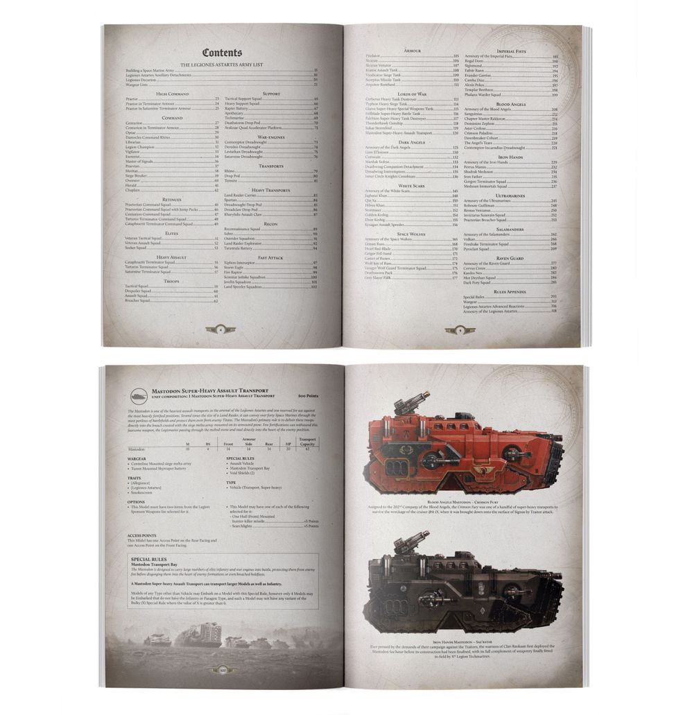 Horus Heresy: Liber Astartes (English) | Buy Online from The Home Crafters