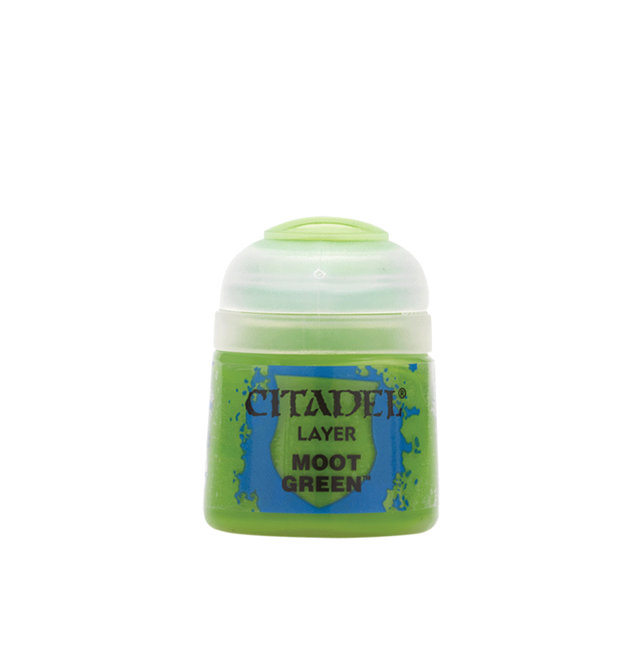 Layer: Moot Green - 12ml | Buy Online from The Home Crafters