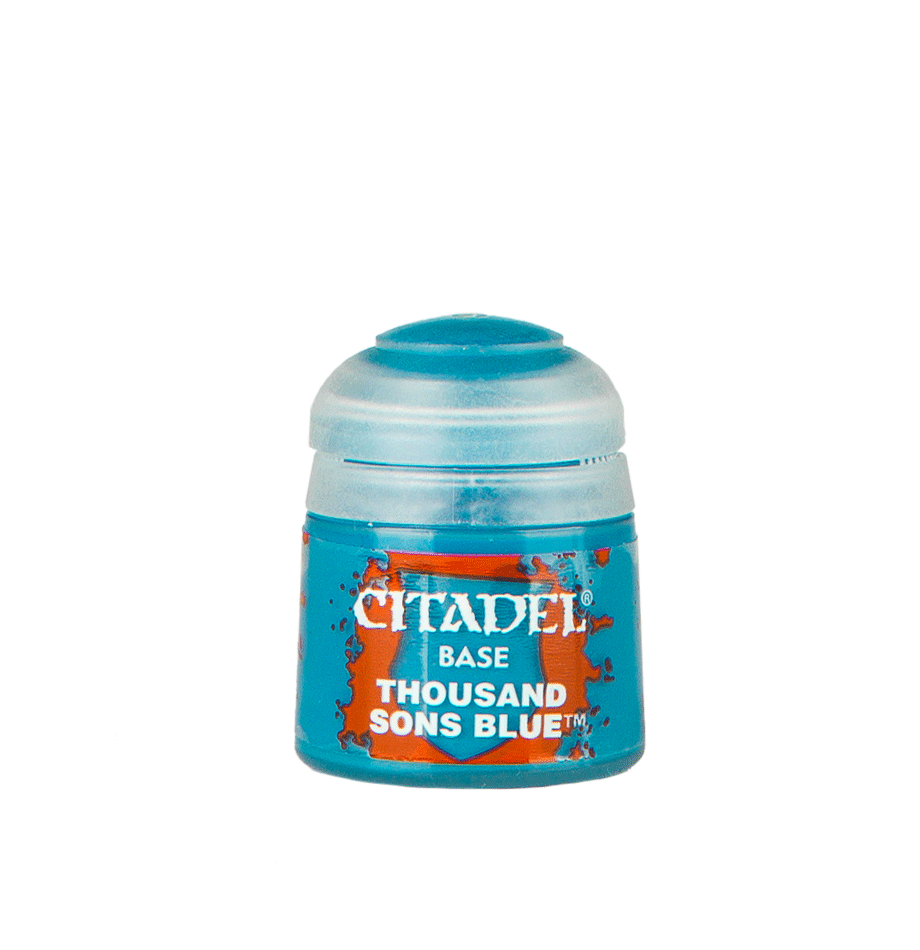 Base: Thousand Sons Blue - 12ml | Buy Online from The Home Crafters