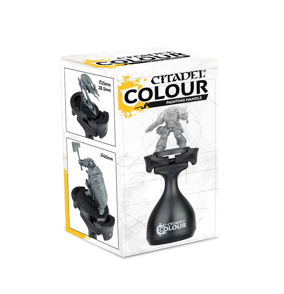 Citadel Painting Handle (MK2) | Buy Online from The Home Crafters