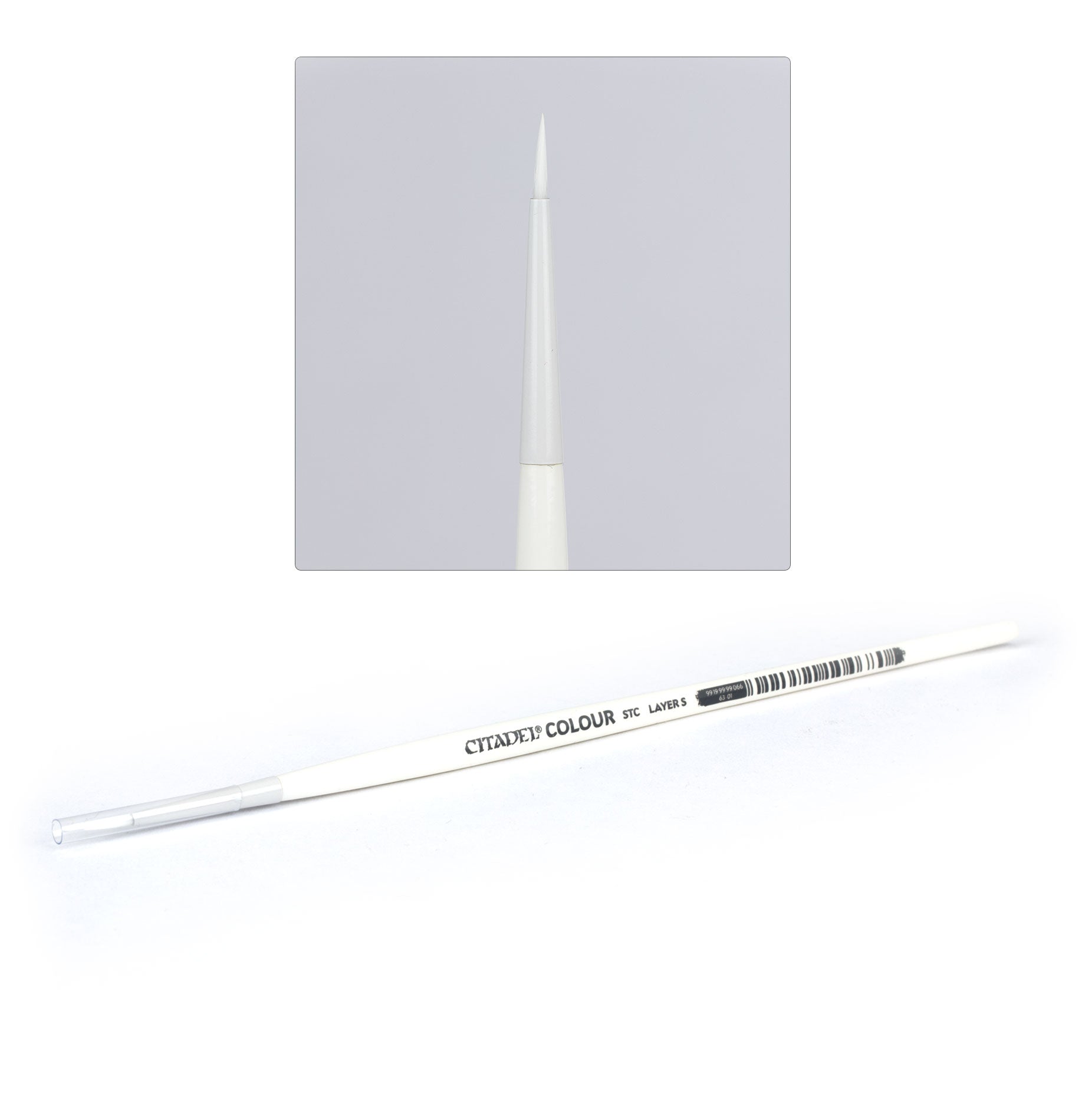 Citadel Synthetic Small Layer Brush (S) | Buy Online from The Home Crafters