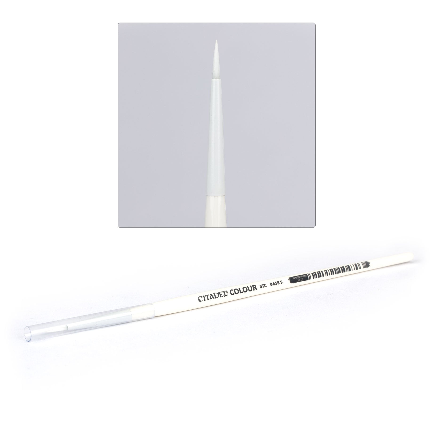 Citadel Synthetic Small Base Brush (S) | Buy Online from The Home Crafters