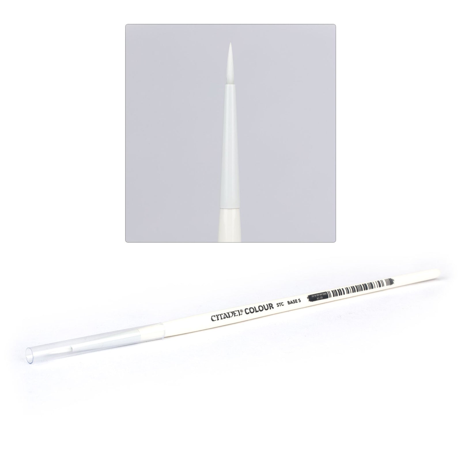 Citadel Synthetic Small Base Brush (S) | Buy Online from The Home Crafters