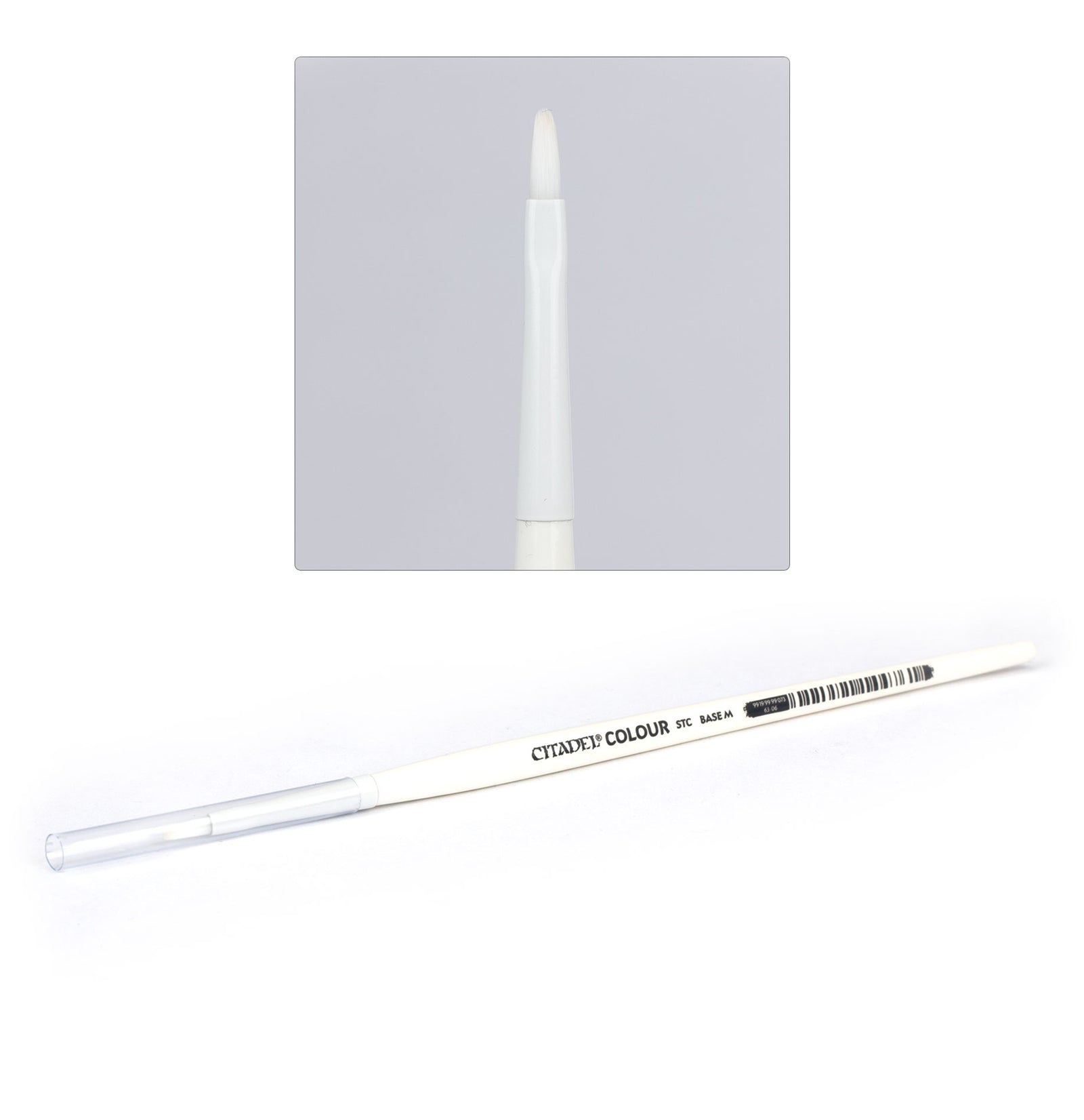 Citadel Synthetic Medium Base Brush (M) | Buy Online from The Home Crafters