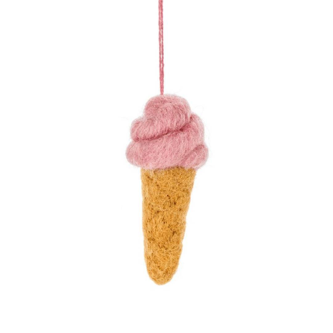 Handmade Needle Felt Sweet Treats | Buy Online from The Home Crafters