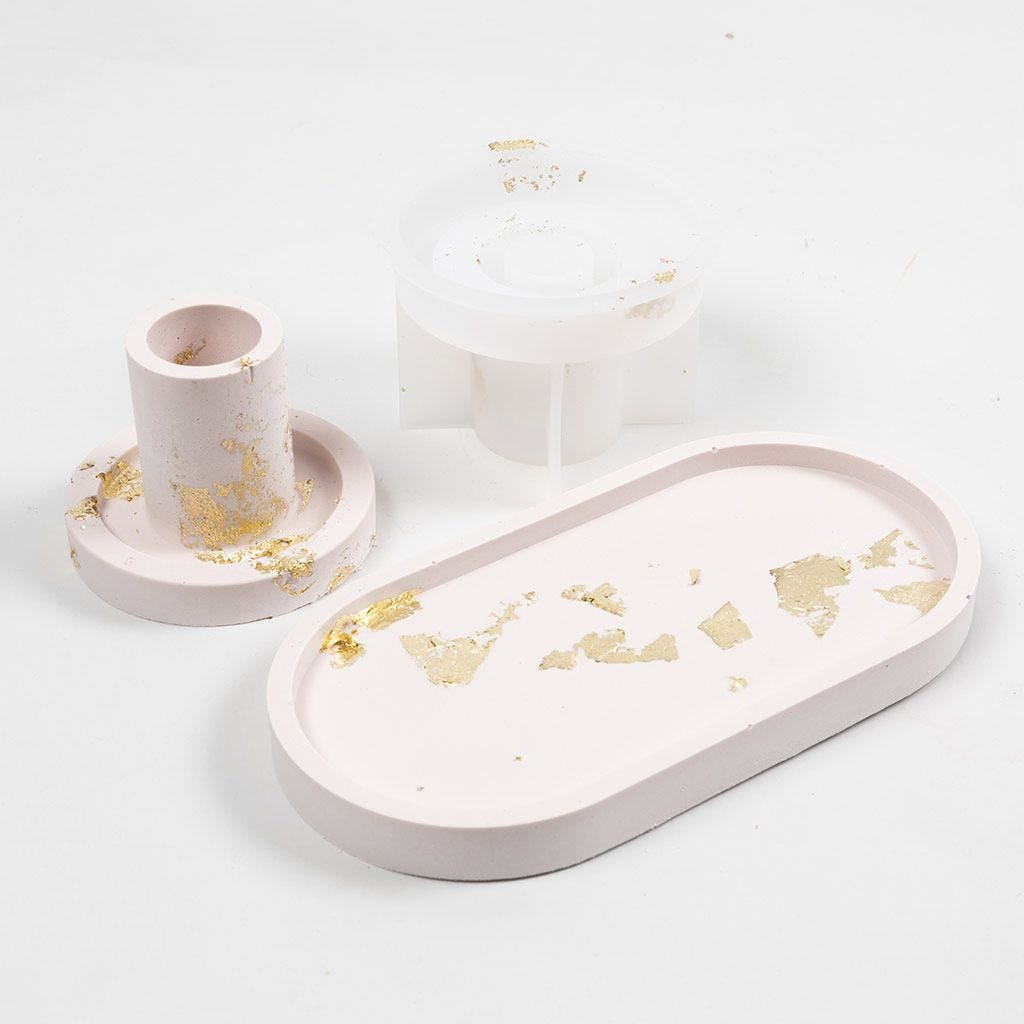 Imitation Metal Leaf - 25 sheets | Buy Online from The Home Crafters