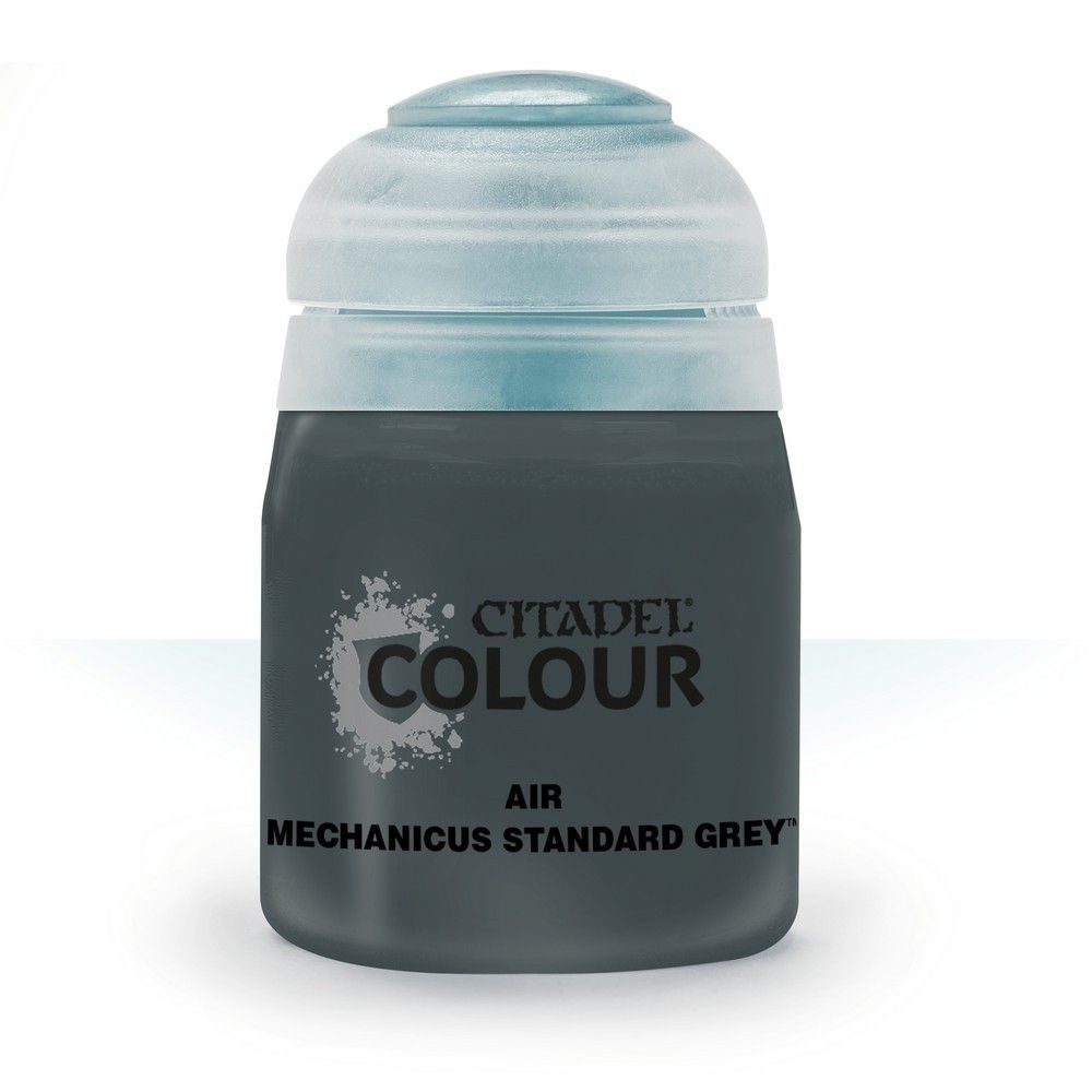 Air: Mechanicus Standard Grey (24ml) | Buy Online from The Home Crafters