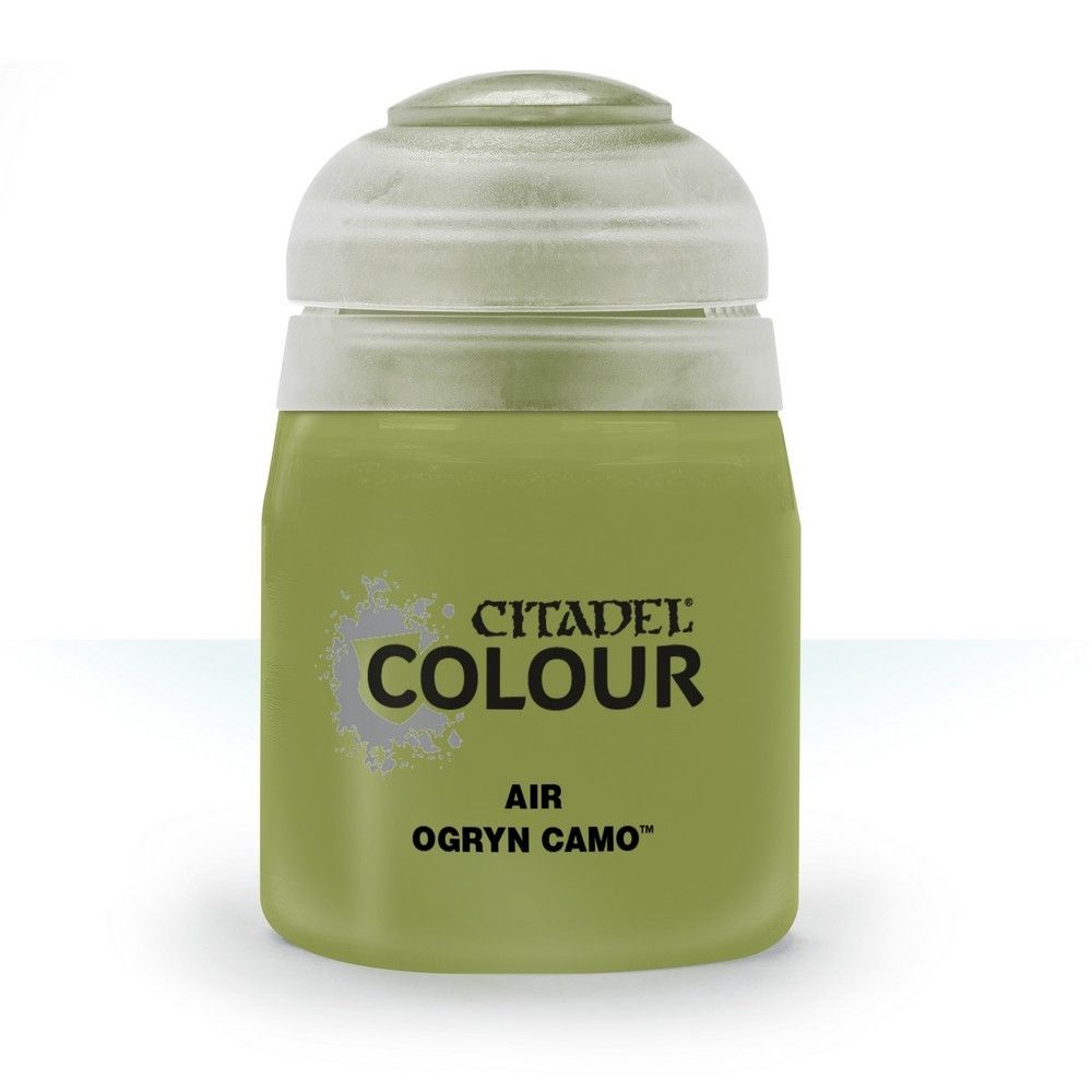 Air: Ogryn Camo (24ml) | Buy Online from The Home Crafters