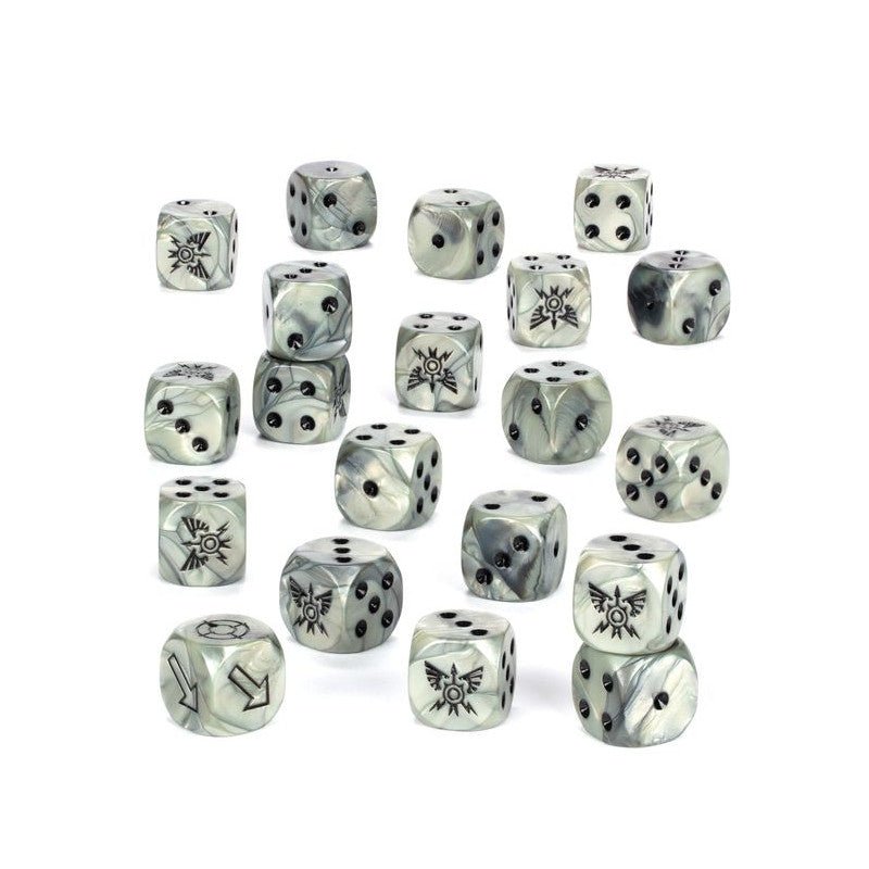 The Horus Heresy: Solar Auxilia Dice | Buy Online from The Home Crafters