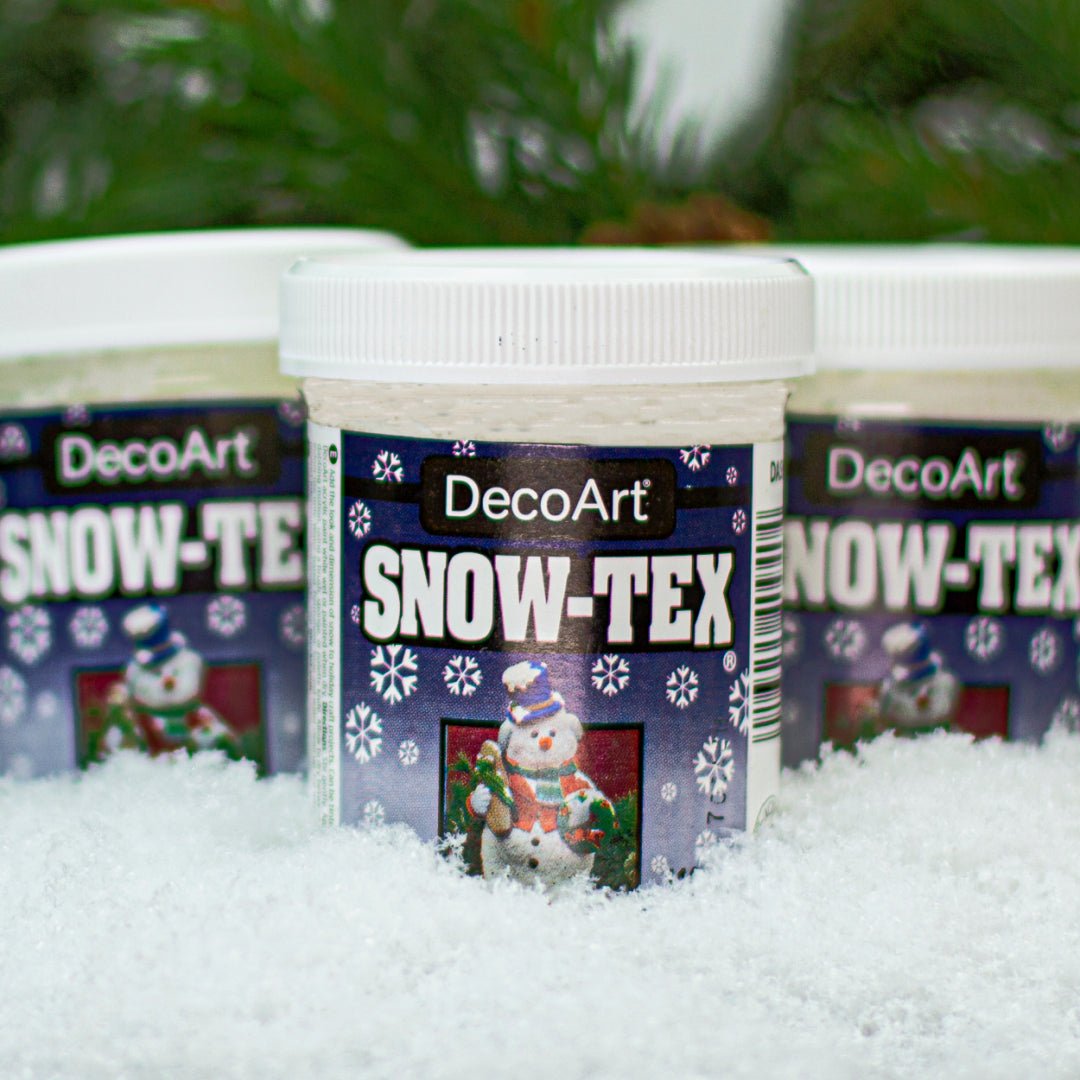 Snowtex - 2oz | Buy Online from The Home Crafters