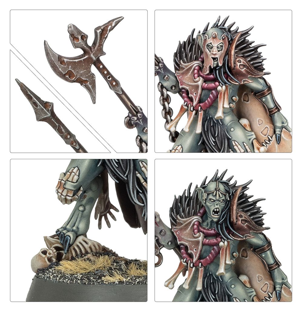 Spearhead: Flesh - Eater Courts: Charnel Watch | Buy Online from The Home Crafters