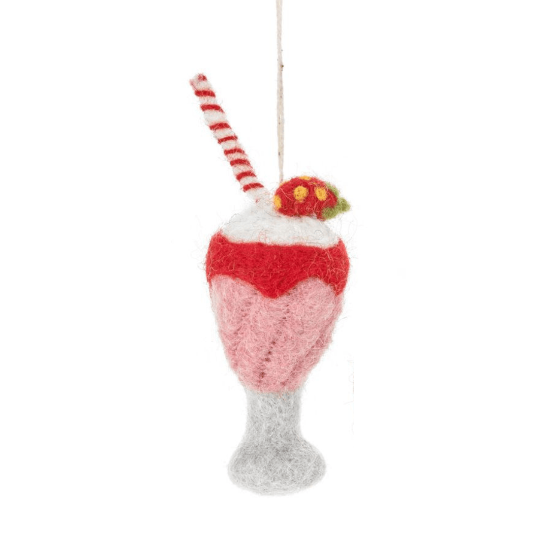 Handmade Needle Felt Sweet Treats | Buy Online from The Home Crafters