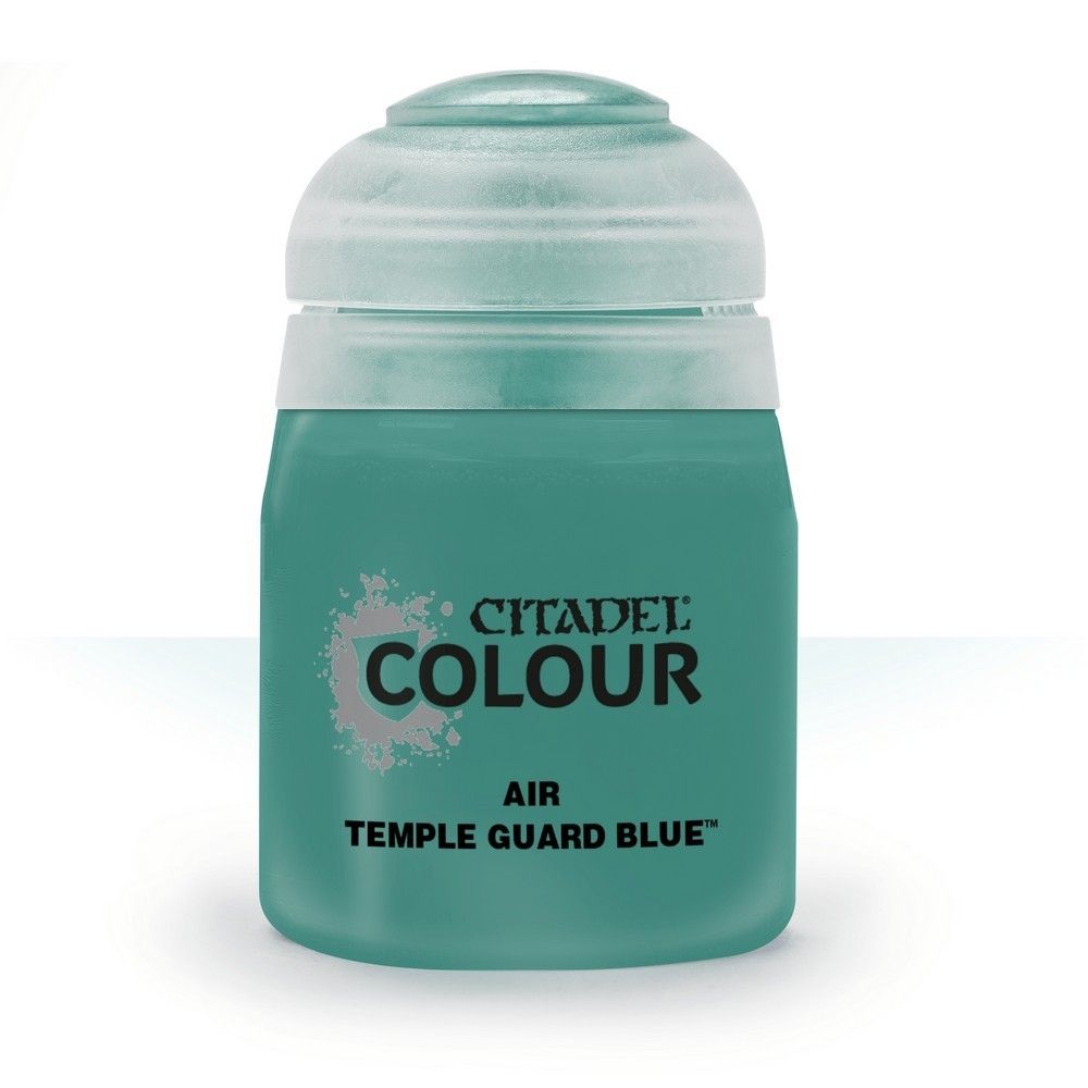 Air: Temple Guard Blue (24ml) | Buy Online from The Home Crafters