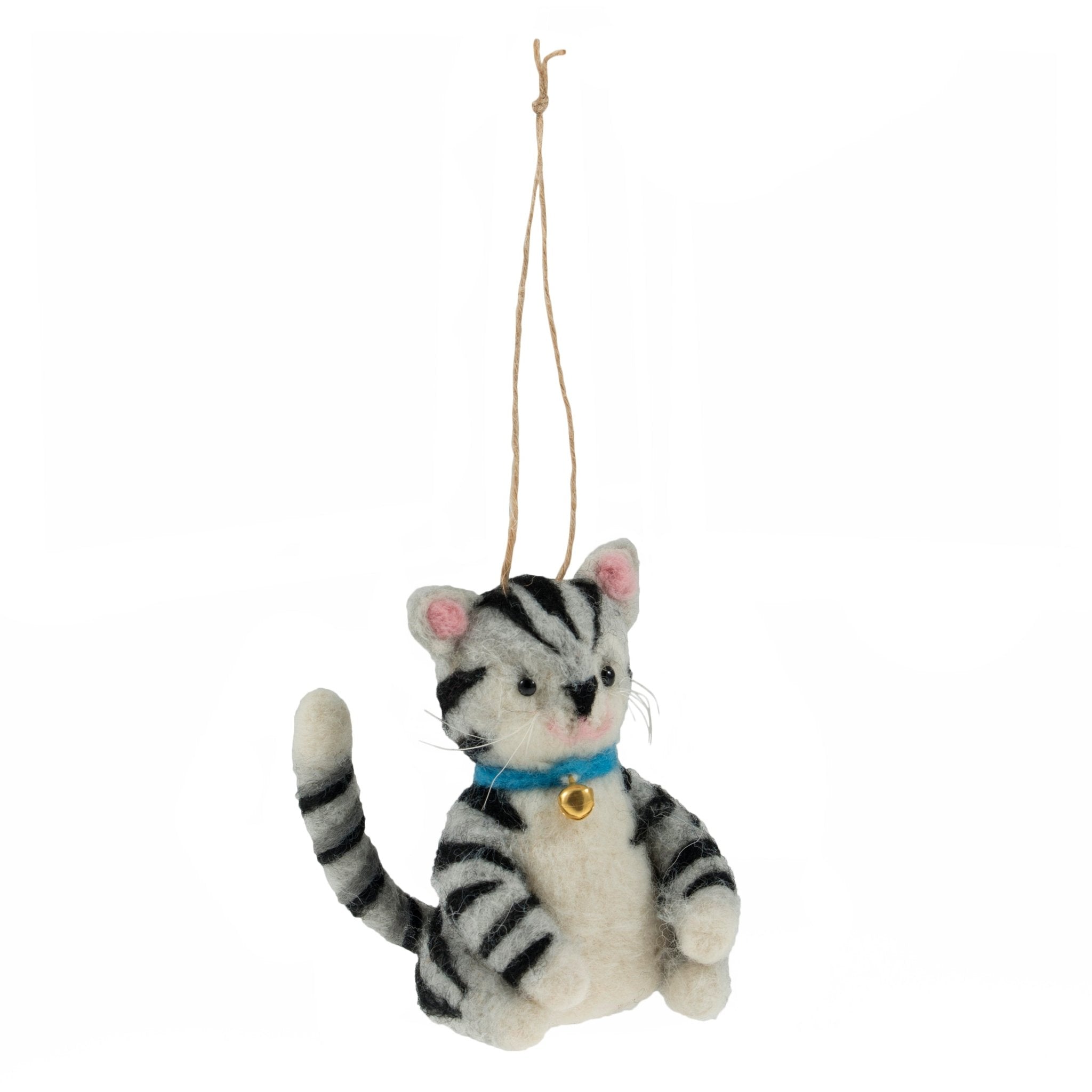 Trimits Mini Needle Felting Kit: Cat | Buy Online from The Home Crafters