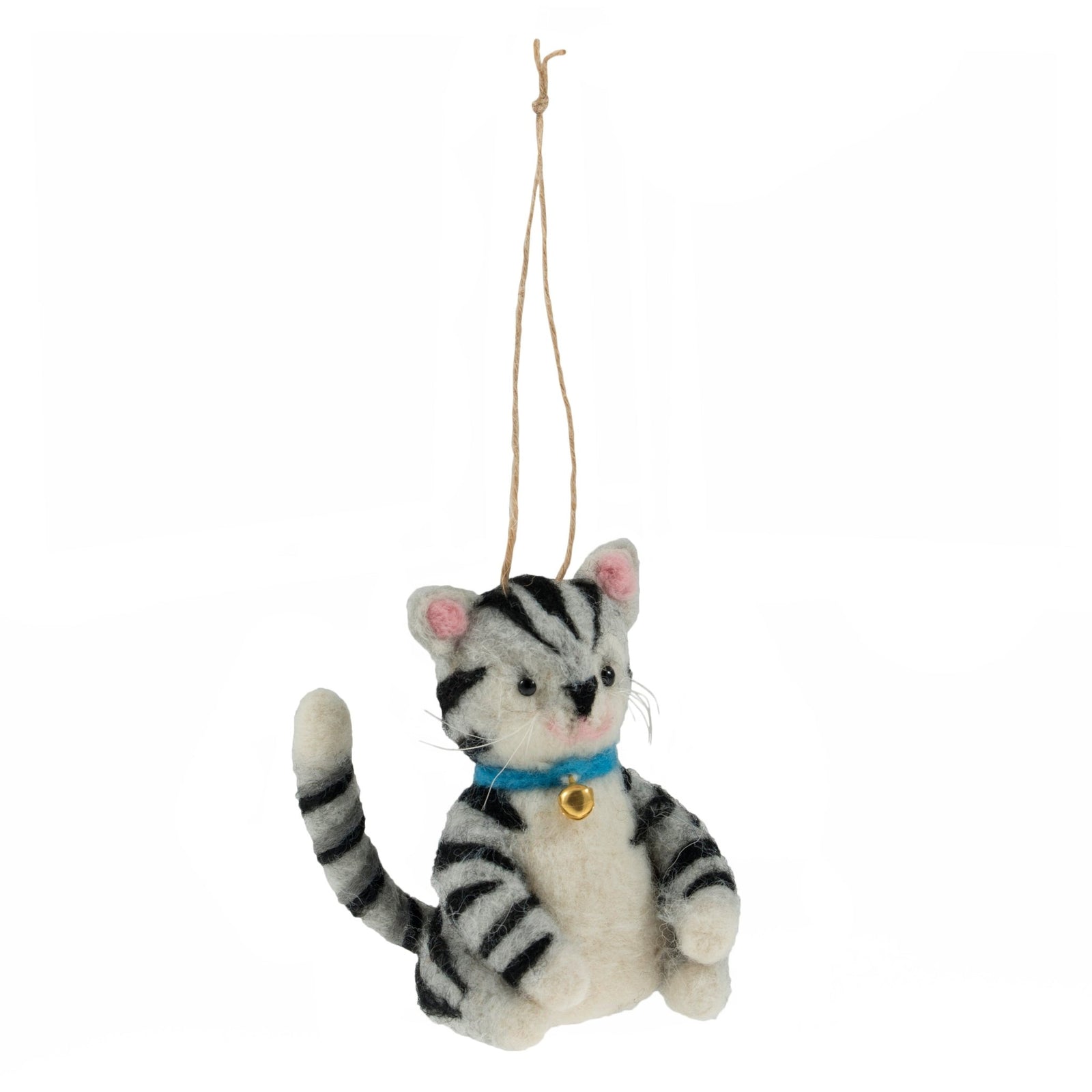 Trimits Mini Needle Felting Kit: Cat | Buy Online from The Home Crafters