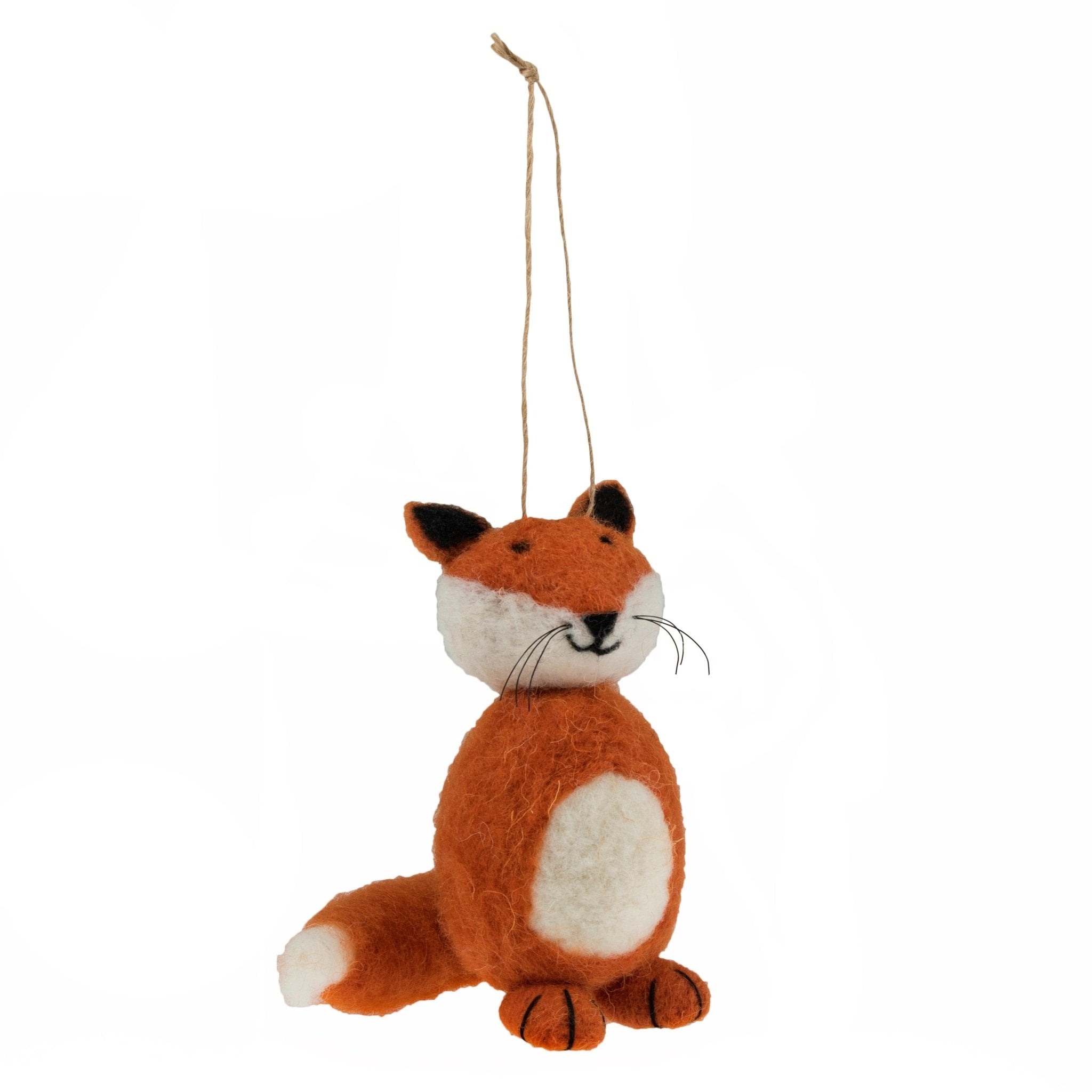 Trimits Mini Needle Felting Kit: Fox | Buy Online from The Home Crafters