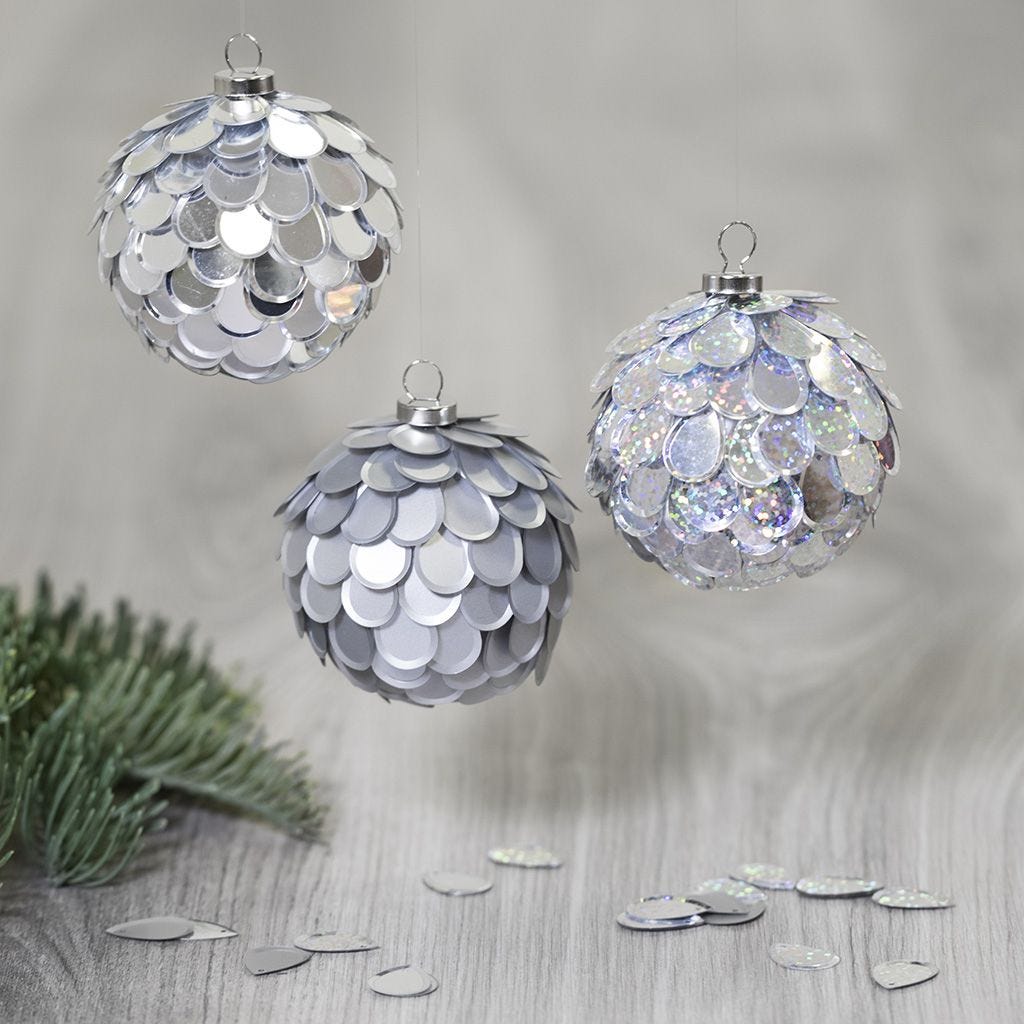 14x19mm Teardrop Sequins - 50g | Buy Online from The Home Crafters