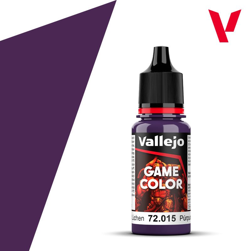 Vallejo Game Color 18ml - Hexed Lichen | Buy Online from The Home Crafters