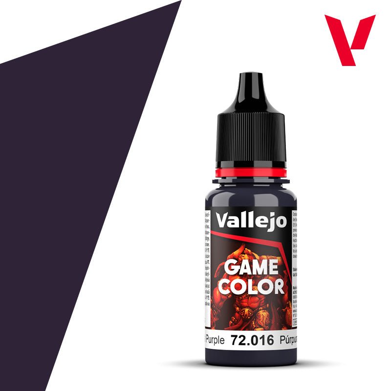 Vallejo Game Color 18ml - Royal Purple | Buy Online from The Home Crafters