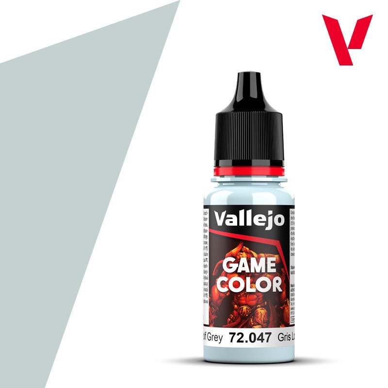 Vallejo Game Color 18ml - Wolf Grey | Buy Online from The Home Crafters