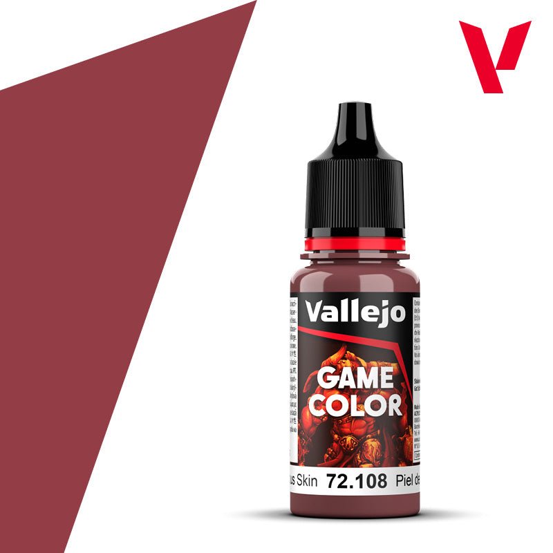 Vallejo Game Color 18ml - Succubus Skin | Buy Online from The Home Crafters