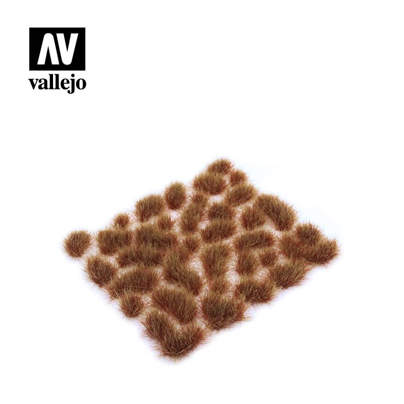 Vallejo Scenery: Wild Tufts - Dry | Buy Online from The Home Crafters