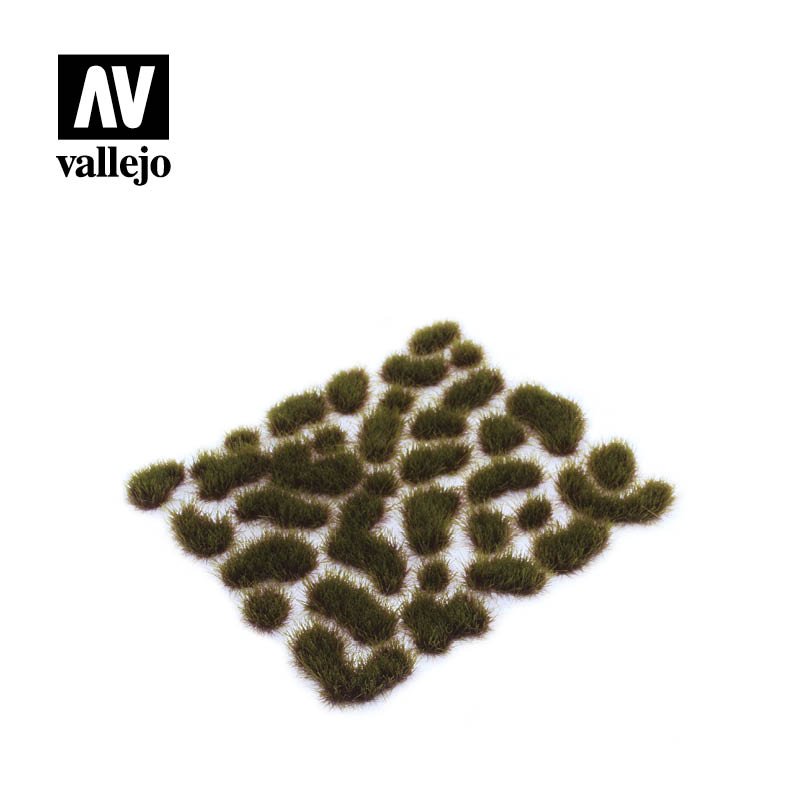 Vallejo Scenery: Wild Tufts - Swamp | Buy Online from The Home Crafters