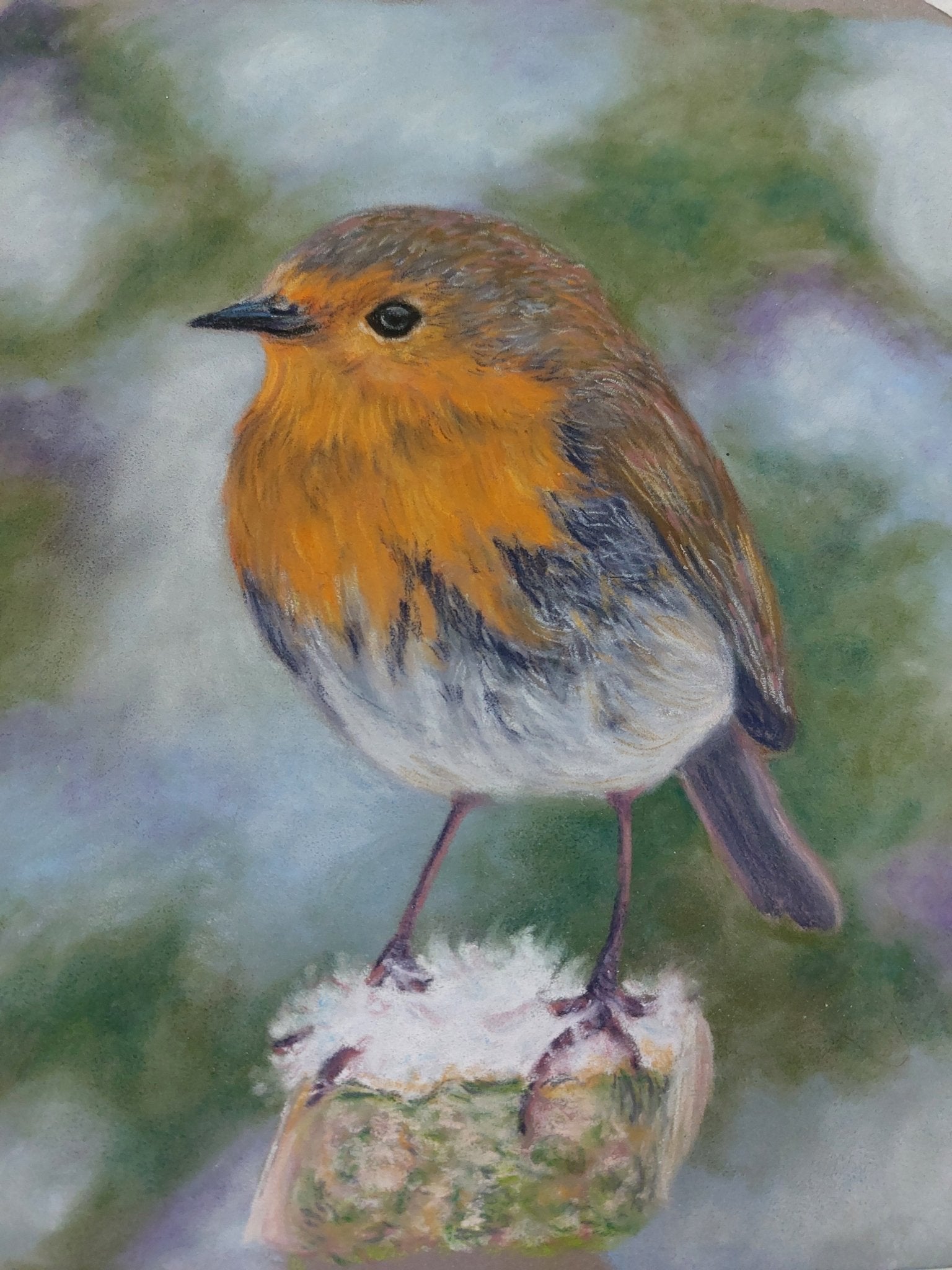Fairy Fae Greetings Card - Waiting for Christmas | Buy Online from The Home Crafters