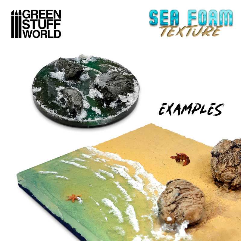 Green Stuff World: Sea Foam Water Texture Gel - 30ml | Buy Online from The Home Crafters