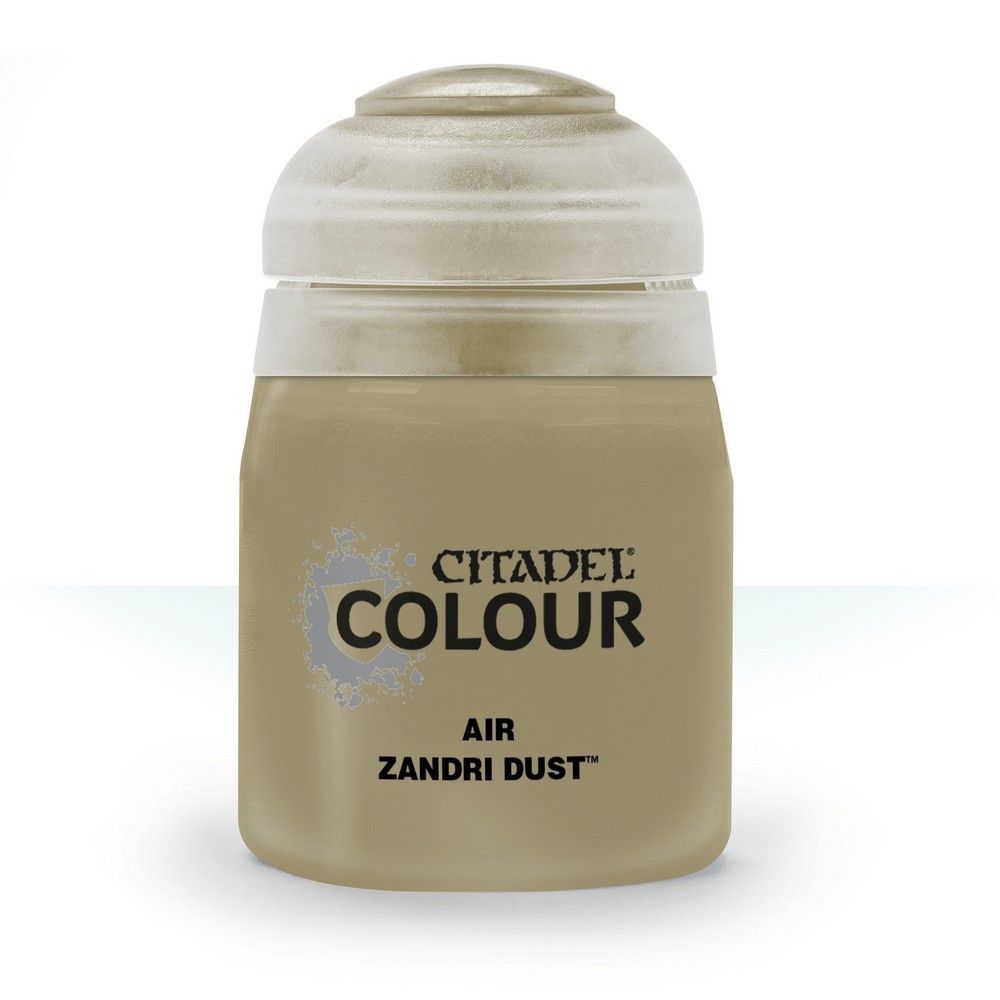 Air: Zandri Dust (24ml) | Buy Online from The Home Crafters