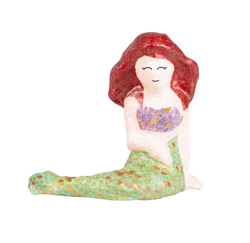 Decopatch Mini Kit - Mermaid | Buy Online from The Home Crafters
