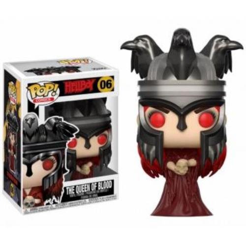 POP! Comics: Hellboy - Nimue, The Queen of Blood