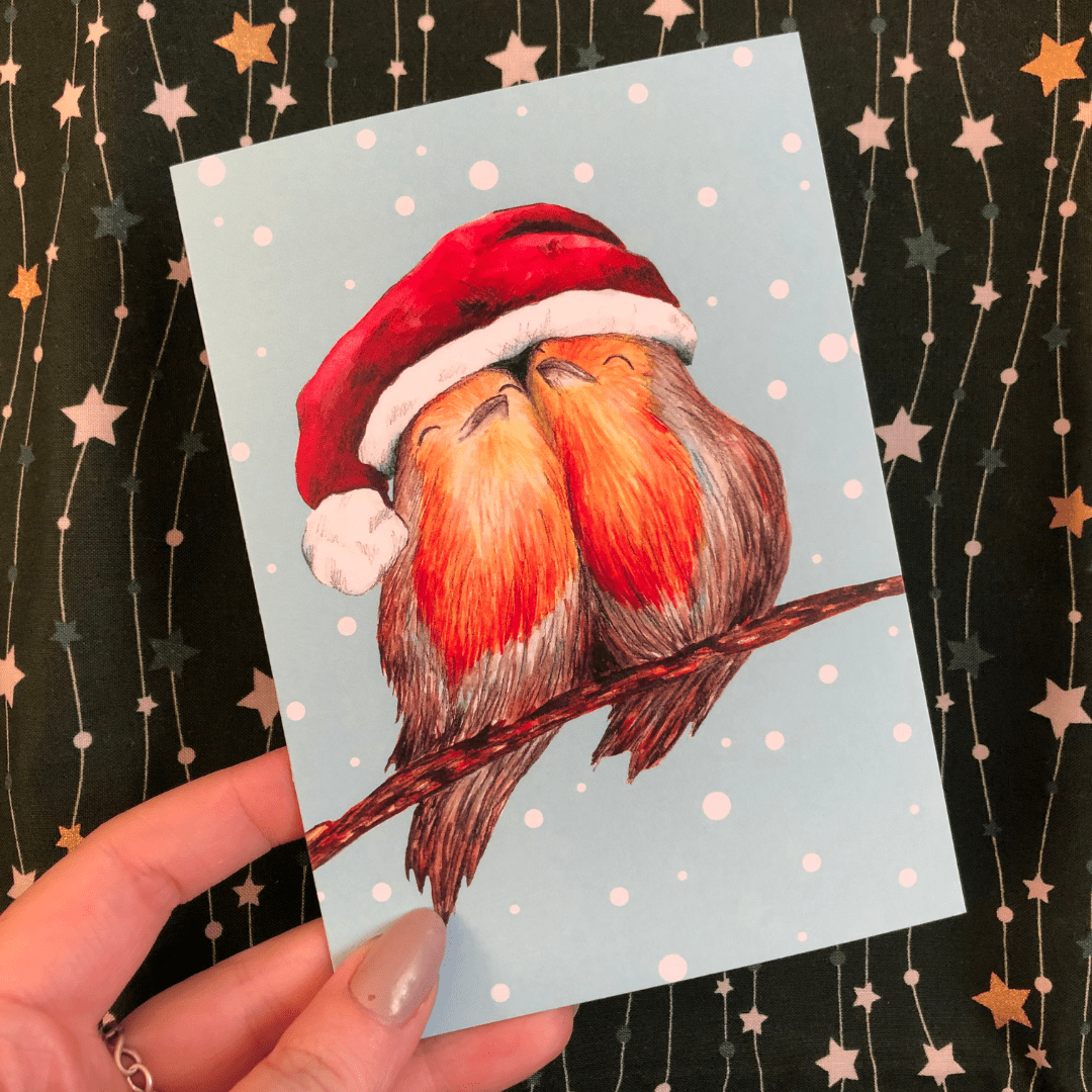 Handmade christmas card deals