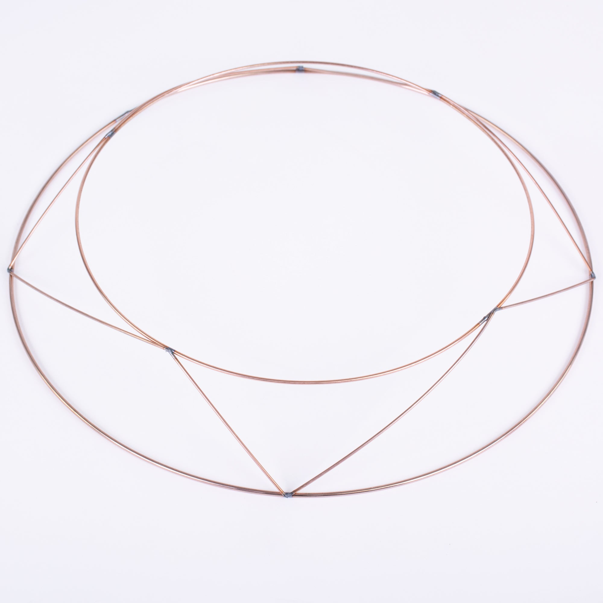 3d Raised Wire Wreath Frame | Buy Online from The Home Crafters